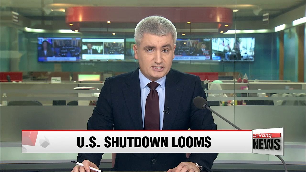 U.S. Congress faces looming government shutdown as deadline approaches