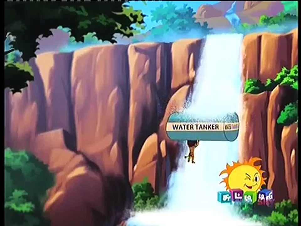 Adventures Of Hanuman Chutti Tv Tamil kids amazing serial May 11 17 part 2