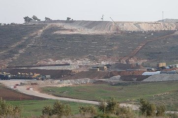 Afrin Operasyonu İçin Cephe Gerisi Hazır! İlk Aşamada 17 Kilometrelik Alan Temizlenecek