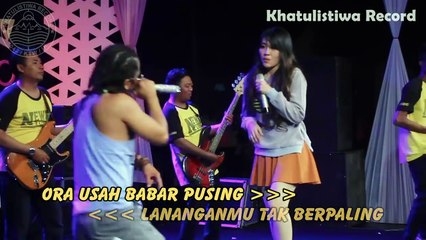 Via Vallen - Kebacut Baper