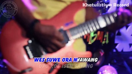 Via Vallen - Lali Rasane Tresno