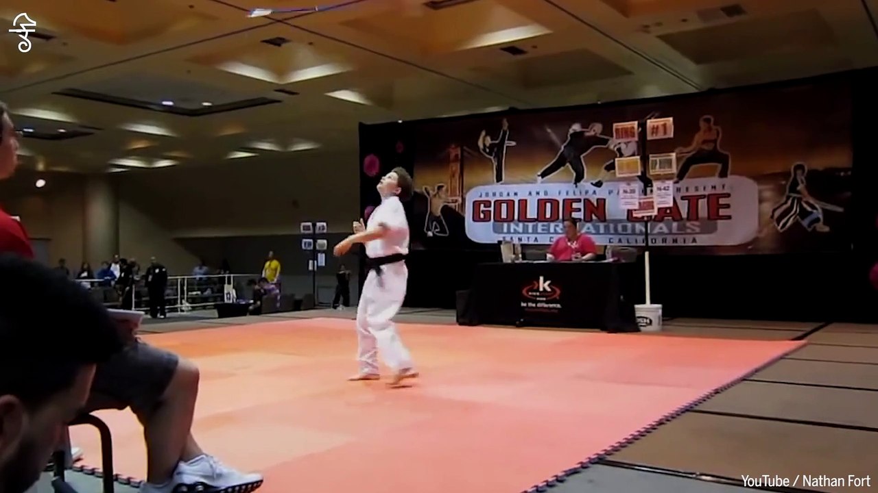 MMA Dad