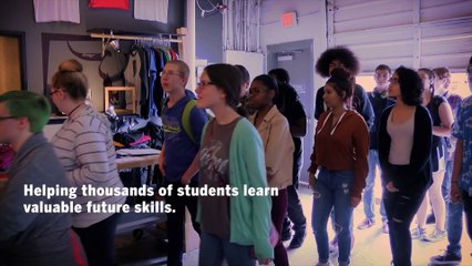 John Legend, Father of the Year, Pushes Kids to Be Great in Science