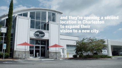 Ben and Amy Wright's Coffee Shop is Providing Opportunities for People with Special Needs