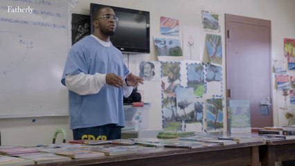 John McDaniel Is Helping Prison Dads Stay Connected With Their Children