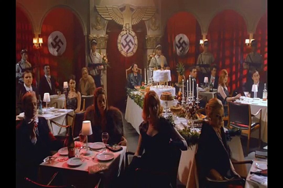 Danger 5 - Nazi Shepherd