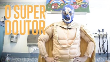 O 'Patch Adams' mexicano