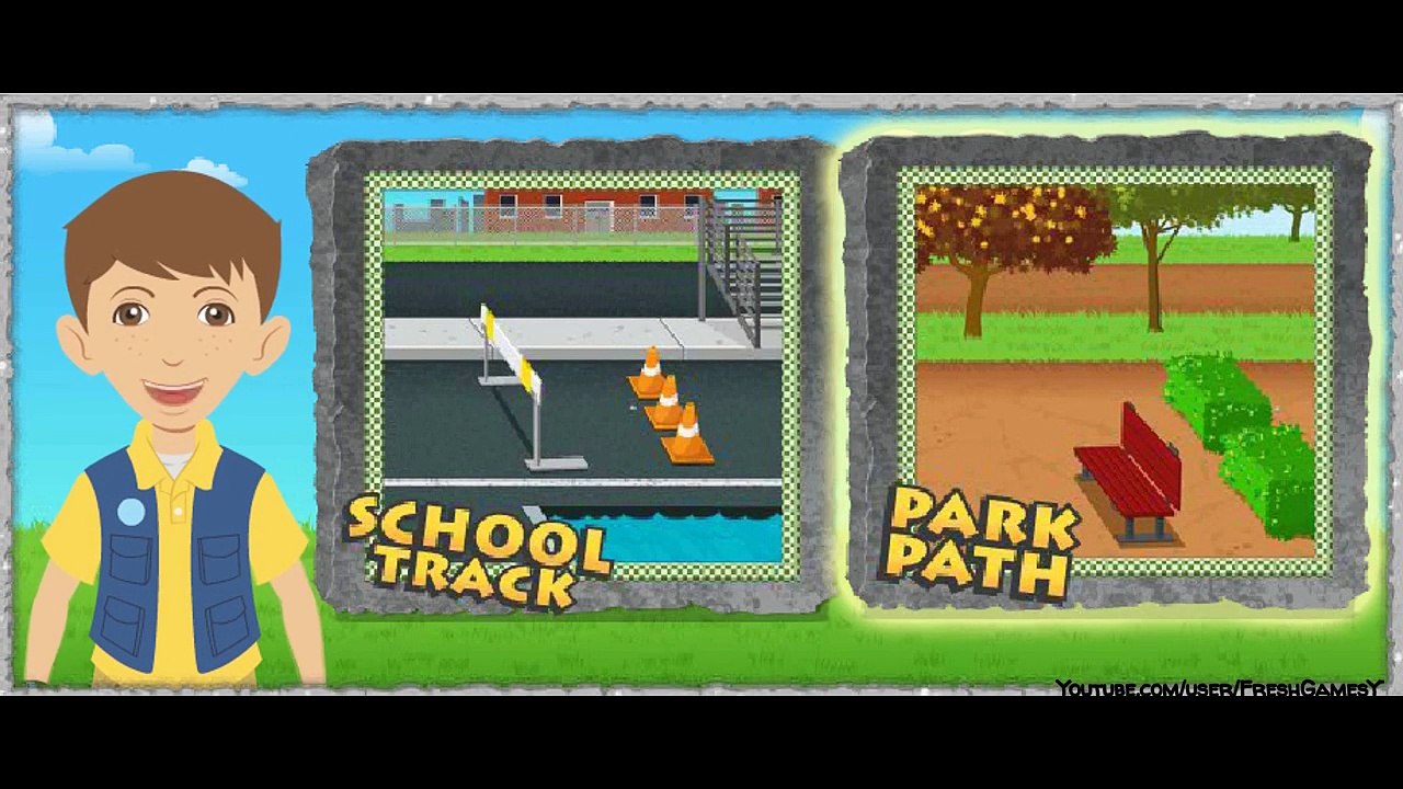 Dino Dan - English Game Ready Set Dino!