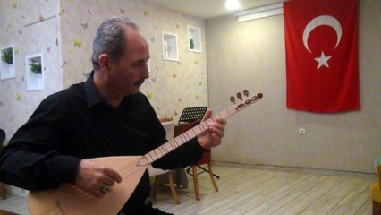 Ozan Maranlı'dan, "Yine Şahlandı Türk Ordusu" Türküsü