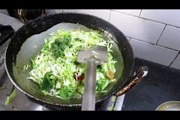How to prepare Cabbage Matar Recipe-Simple Cabbage Sabzi-Bandh Gobhi Matar cooking