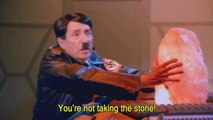 Danger 5 - All of Hitlers Window Jumps हिटलर