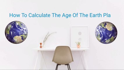 Earth की Age कितनी है? | Age Of the earth Planet | End of the earth Planet