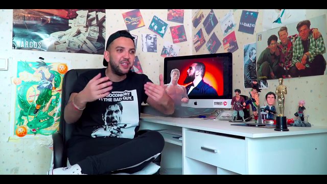 JHON RACHID-J'ai PAS mal Au Rap #8 - MEDINE