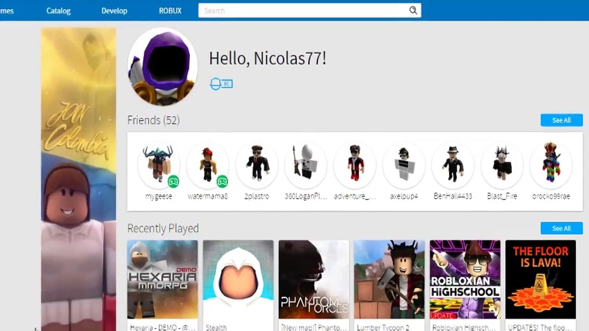 3 Roblox Games That Promise Free Robux Video Dailymotion