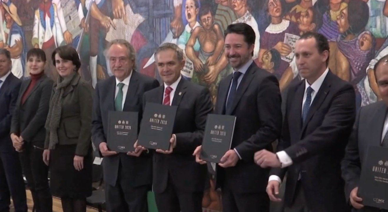 El mundial organizado por Canadá, Estados Unidos y México sigue en pie