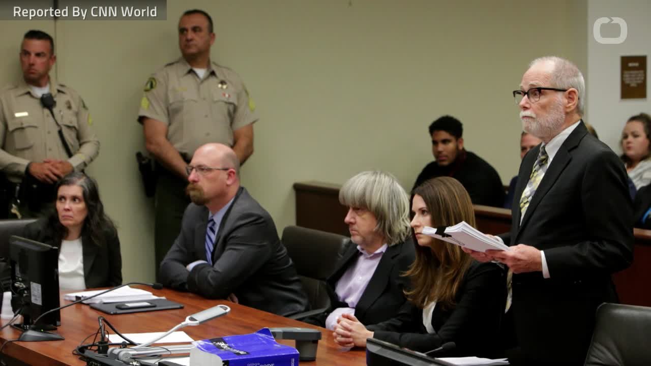 Couple Charged in California For Keeping Kids in Squalor
