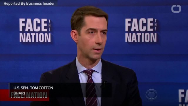 GOP Senators Trade Insults Over Immigration