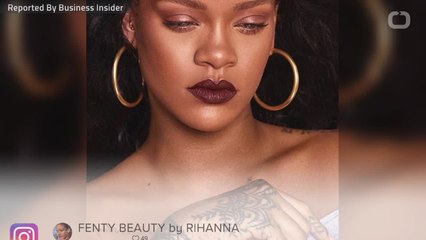 A woman left a review explaining how Fenty Beauty's foundation changed her life, and people can't get enough