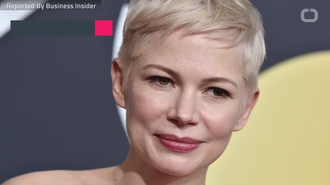 Michelle Williams Engaged