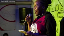 Comedy Is Power: Stand-up Empowers Teenage Girls