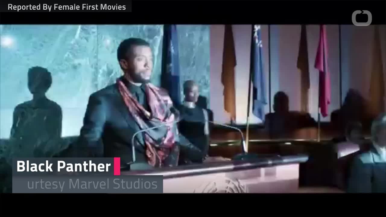 Who Compared Black Panther To James Bond?