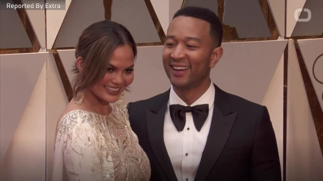 Chrissy Teigen & John Legend Won't Reveal Baby’s Gender