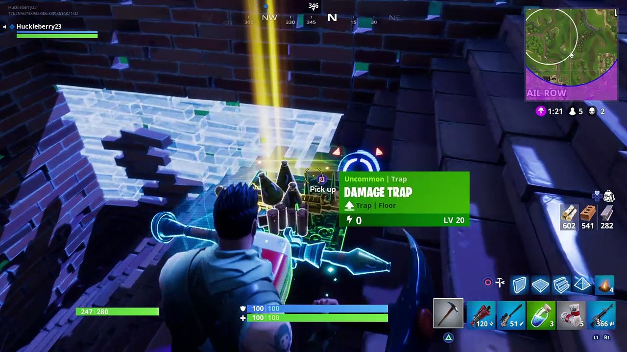 Fortnite 2nd Solo Win!