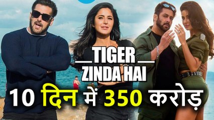 Tiger Zinda Hai ने साल 2017 के Last Day पर भी किया शानदार Collection, देखिए कितना