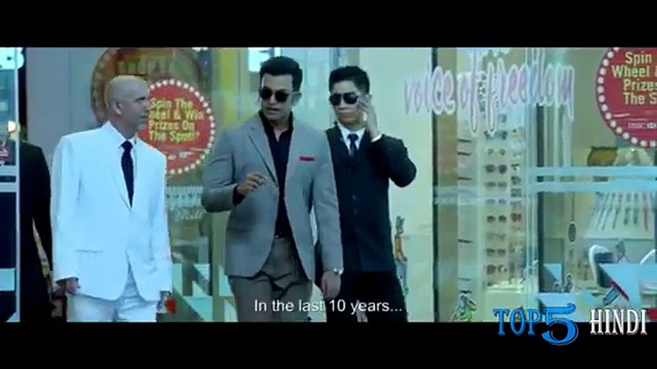 Top 5 Best Thriller Movie - 2017 Best Thriller Movie Top5 Hind
