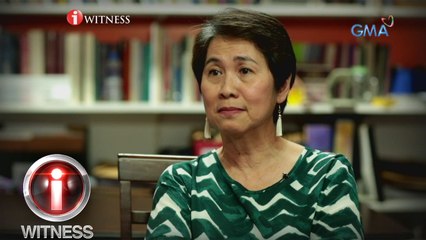 I-Witness: Ang makasaysayang nakaraan ng Tondo