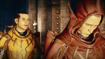 Dragon Age Inquisition Choose to help Mages or Templars (Both Decision Outcomes)
