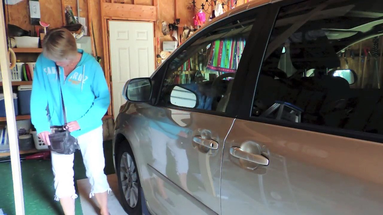 Heather pranks her family!