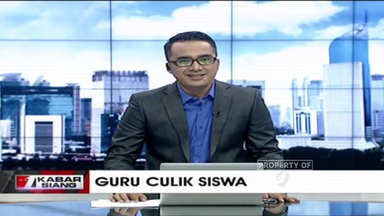 Inilah Motif Guru Pelaku Penculikan Siswa di Lampung