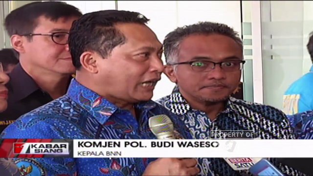 50 Persen Peredaran Narkoba Dikendalikan Dari Dalam Lapas