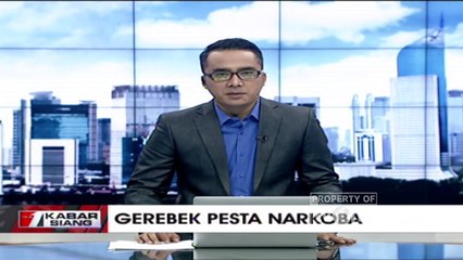 Polisi Menangkap 10 Pemuda Yang Sedang Berpesta Ganja di Bekasi