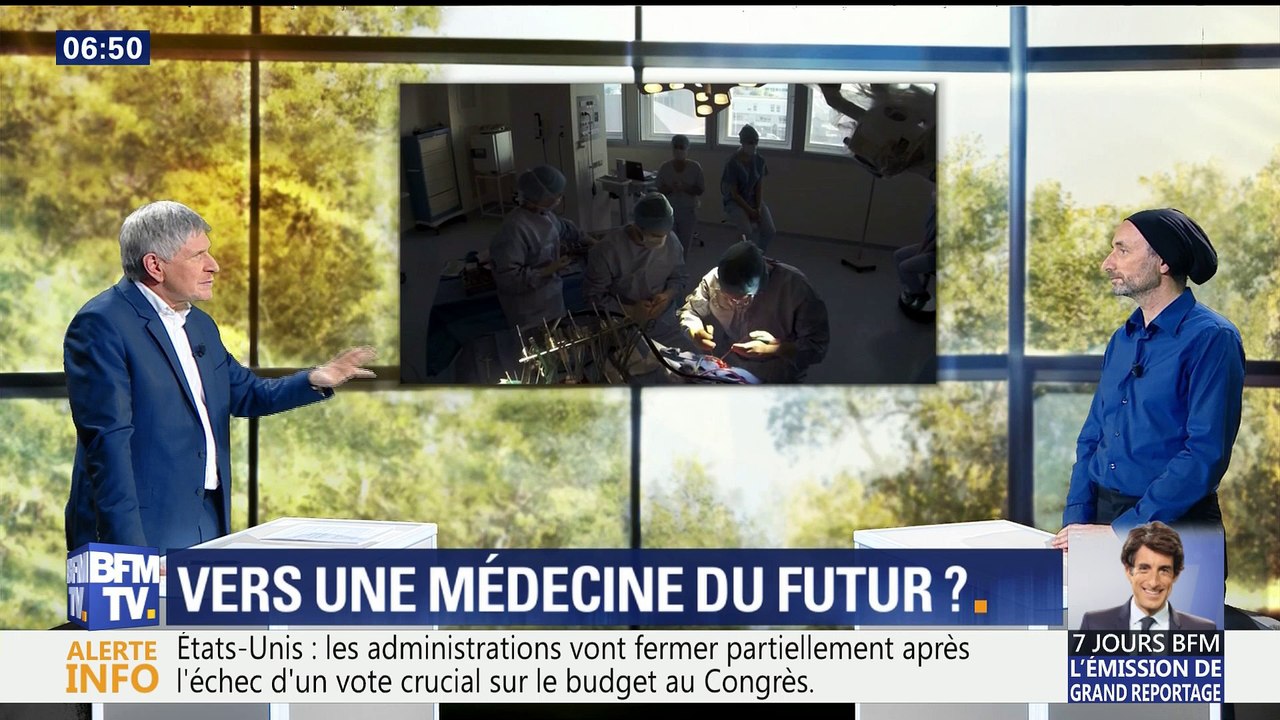 Comment l'intelligence artificielle peut-elle optimiser la chirurgie ?