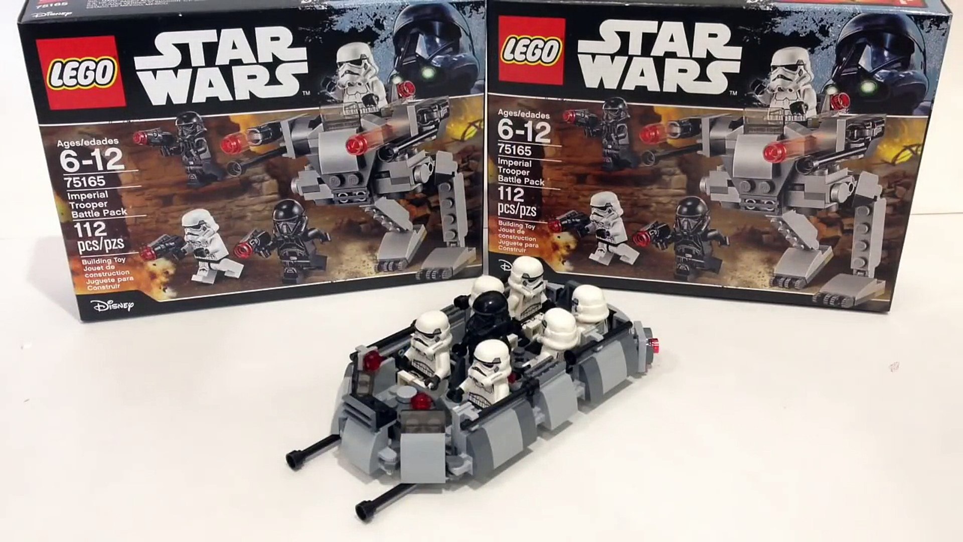 lego star wars imperial trooper battle pack 75165