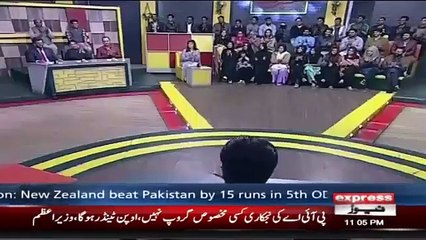 UKhabardar Aftab Iqbal 19 January 2018 - Thana Culture Special - Express News