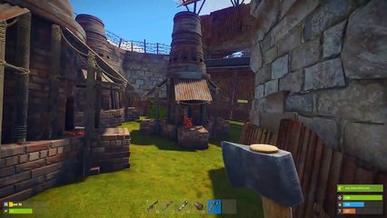 Раст ловушка для залутанных