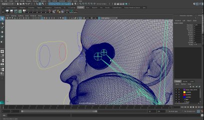Rigging for Faceware and Motion Capture - Importing Your Head (1/13)