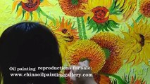 Oil painting reproductions for sale