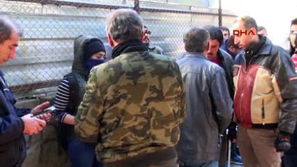 Canlı bomba sanılan Suriyeli kız, kaçırılmayı bekliyormuş