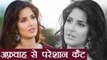 Katrina Kaif UPSET about her ROLE in Thugs of Hindostan | FilmiBeat