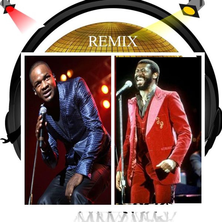 Teddy Pendergrass & Jaheim - Believe in Love -  Number 1  Remix -  by DJ Top Cat - Tribute  Mega Mix Ext