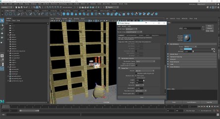 Rendering With Arnold for Maya