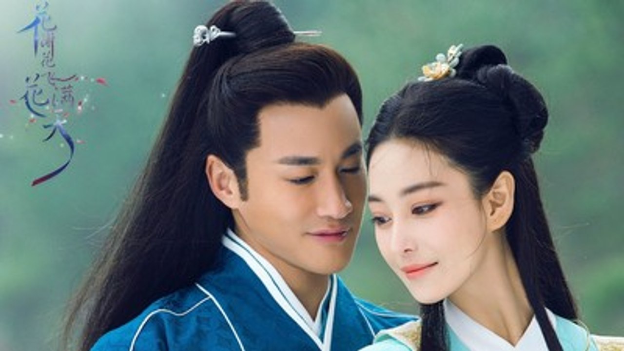 Hoa Tạ Hoa Phi Hoa Mãn Thiên Tập 38 - Phim Hoa Ngữ