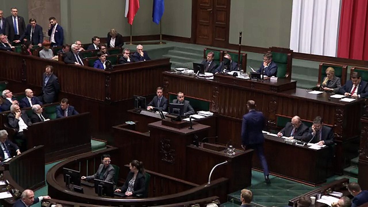 Michał Szczerba - 08.12.17