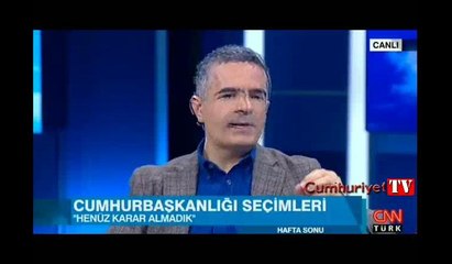 Mustafa Destici'den ittifak açıklaması