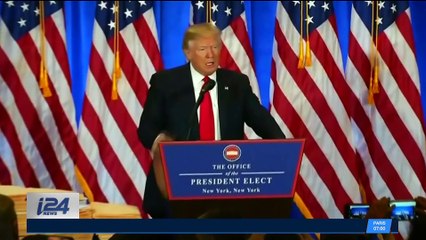 Etats-Unis : la politique internationale de Donald Trump