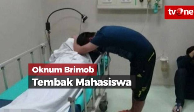 Akibat Cekcok, Brimob Tembak Mati Mahasiswa